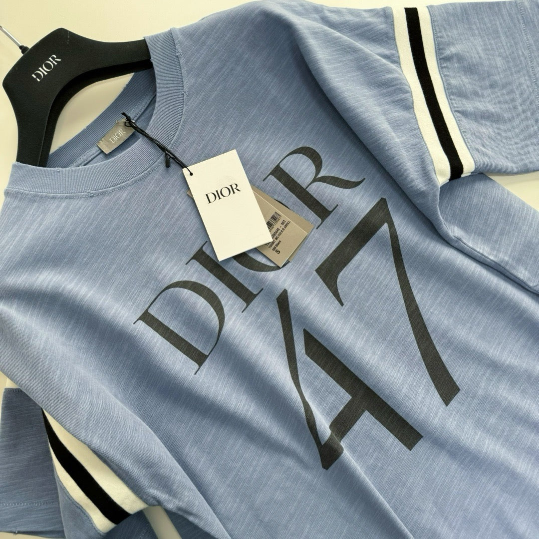 T shirt CD 1947 Blue