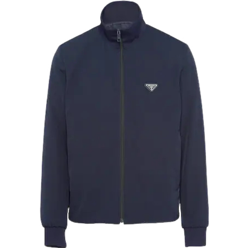 Veste Prd bleu nuit facture