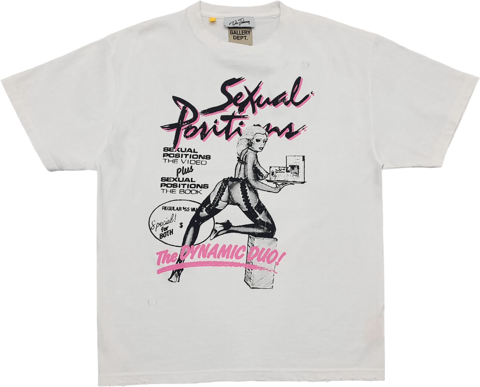 T shirt Dept