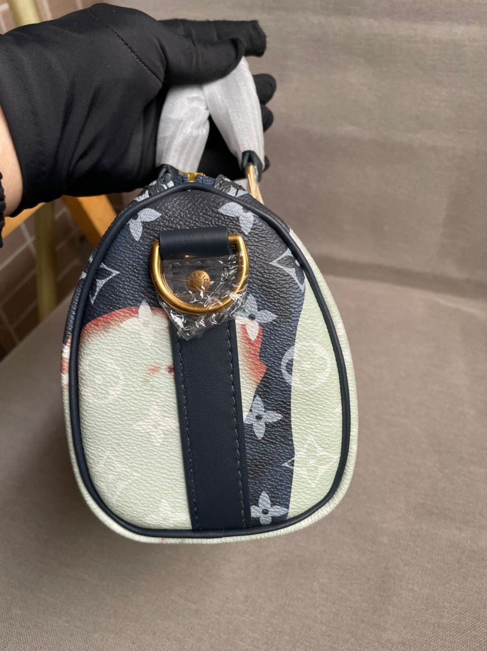 Keepall bag 25 invoice 2024 10/10