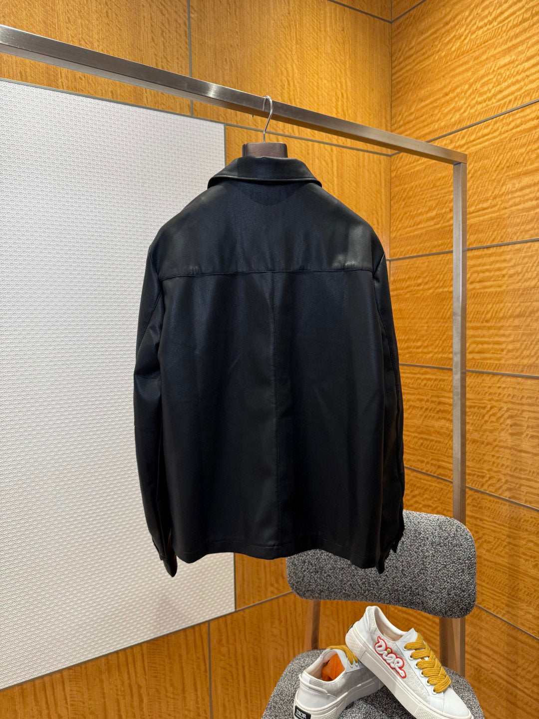 Chemise PRD cuir 10/10