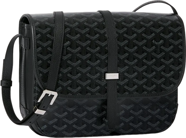 Sac Belvédère GM Jet Black 10/10 FACTURE