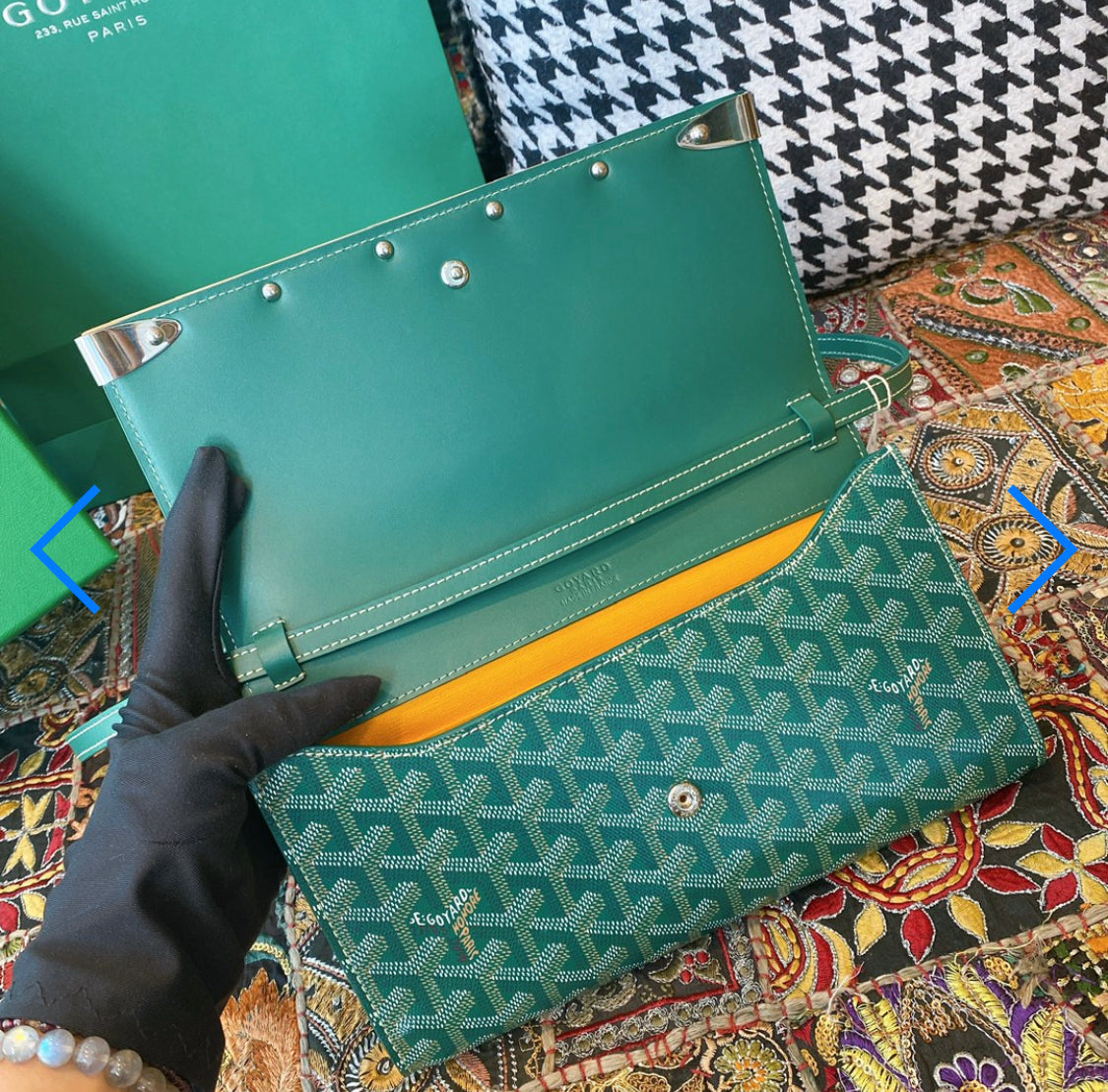 Monte Carlo mini invoice case