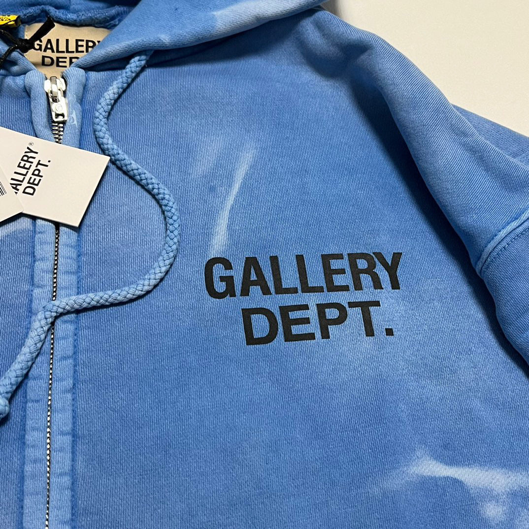 Sweat Galery Dept Blue