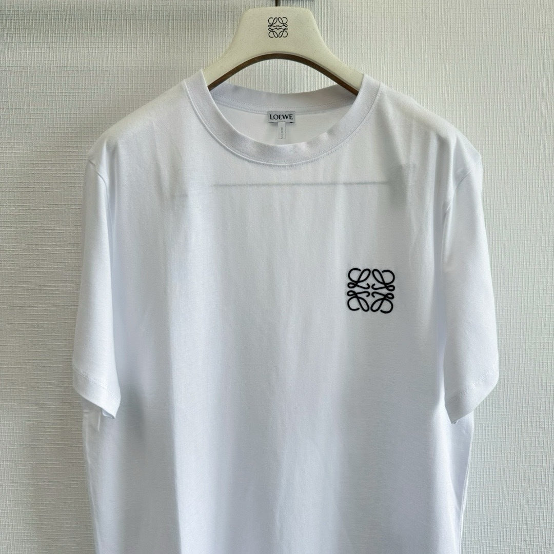 T shirt Loew classique blanc 10/10