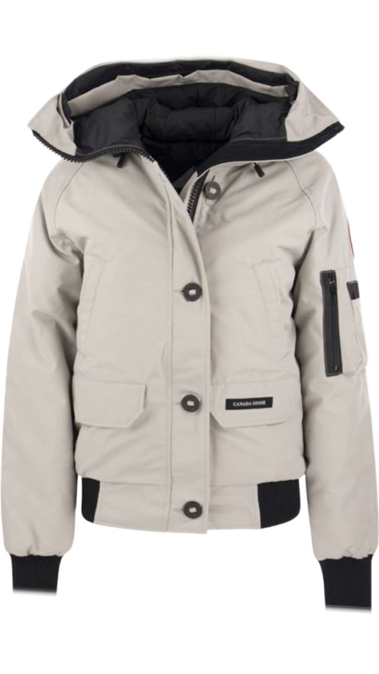 Canada Chillwack Bomber beige facture 2024