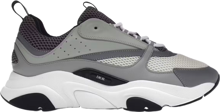 Sneakers b22 lavande v3 facture