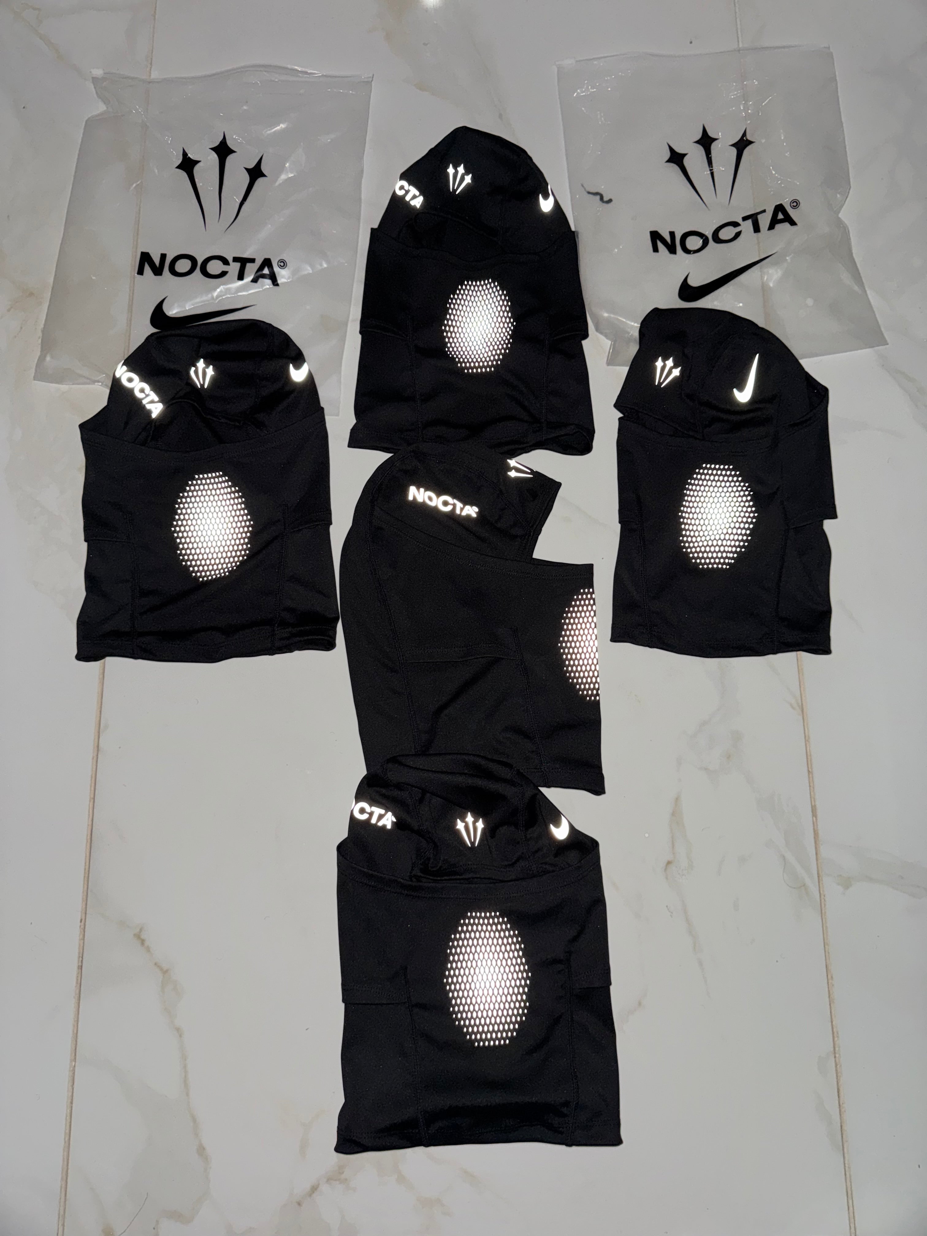 Cagoule Nike x NOCTA Cold Breath noir 📦🚚⚡️