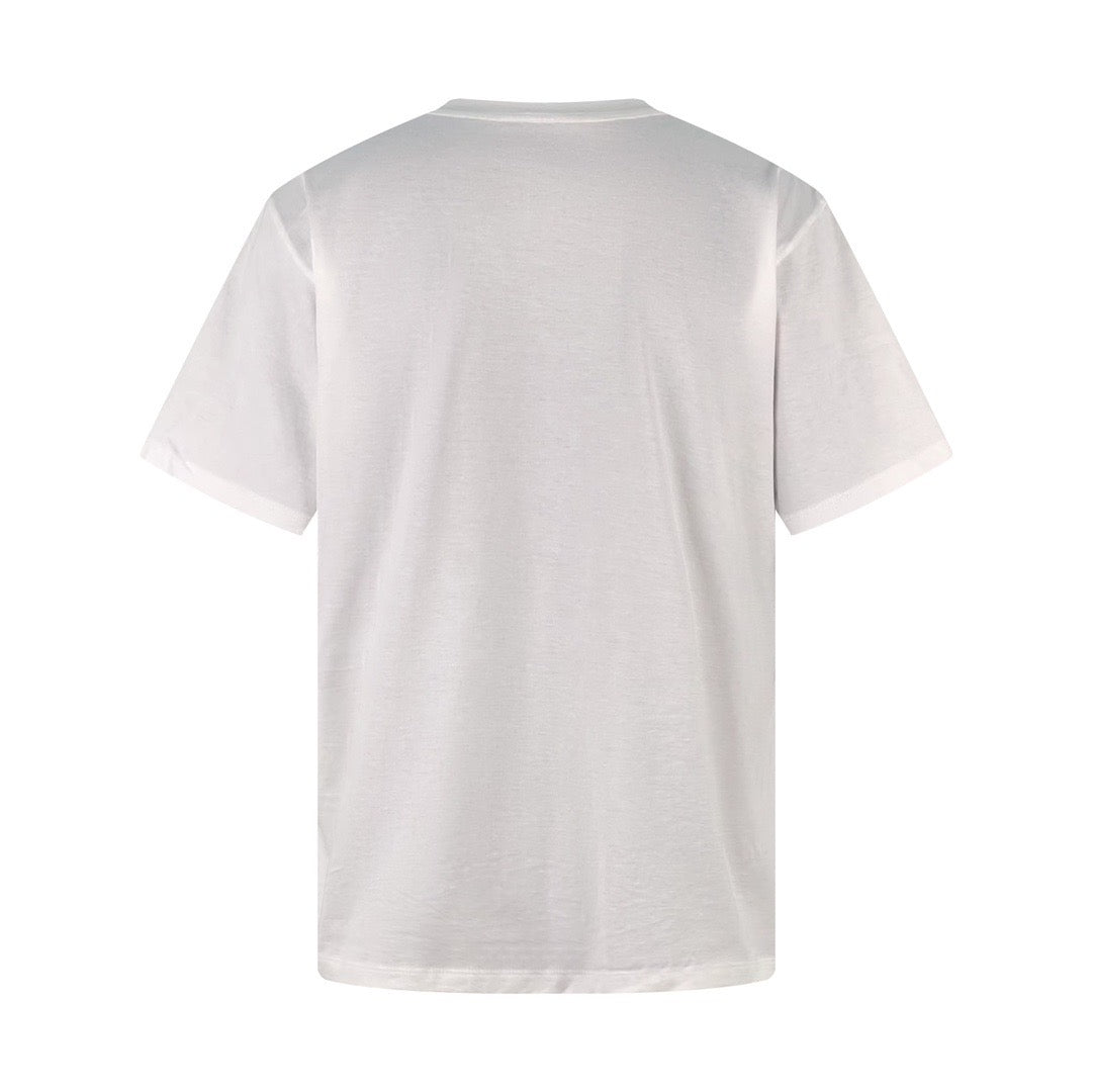 Celine weißes T-Shirt