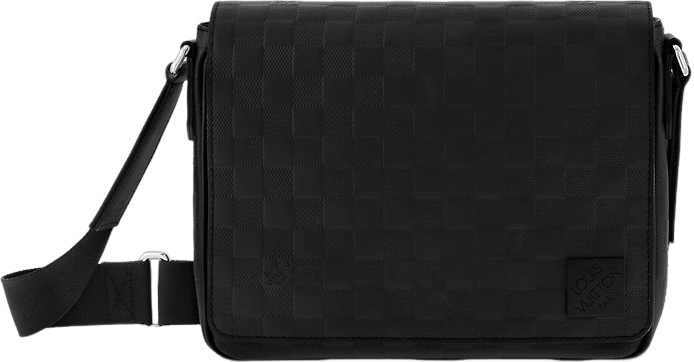 District PM 10/10 invoice bag