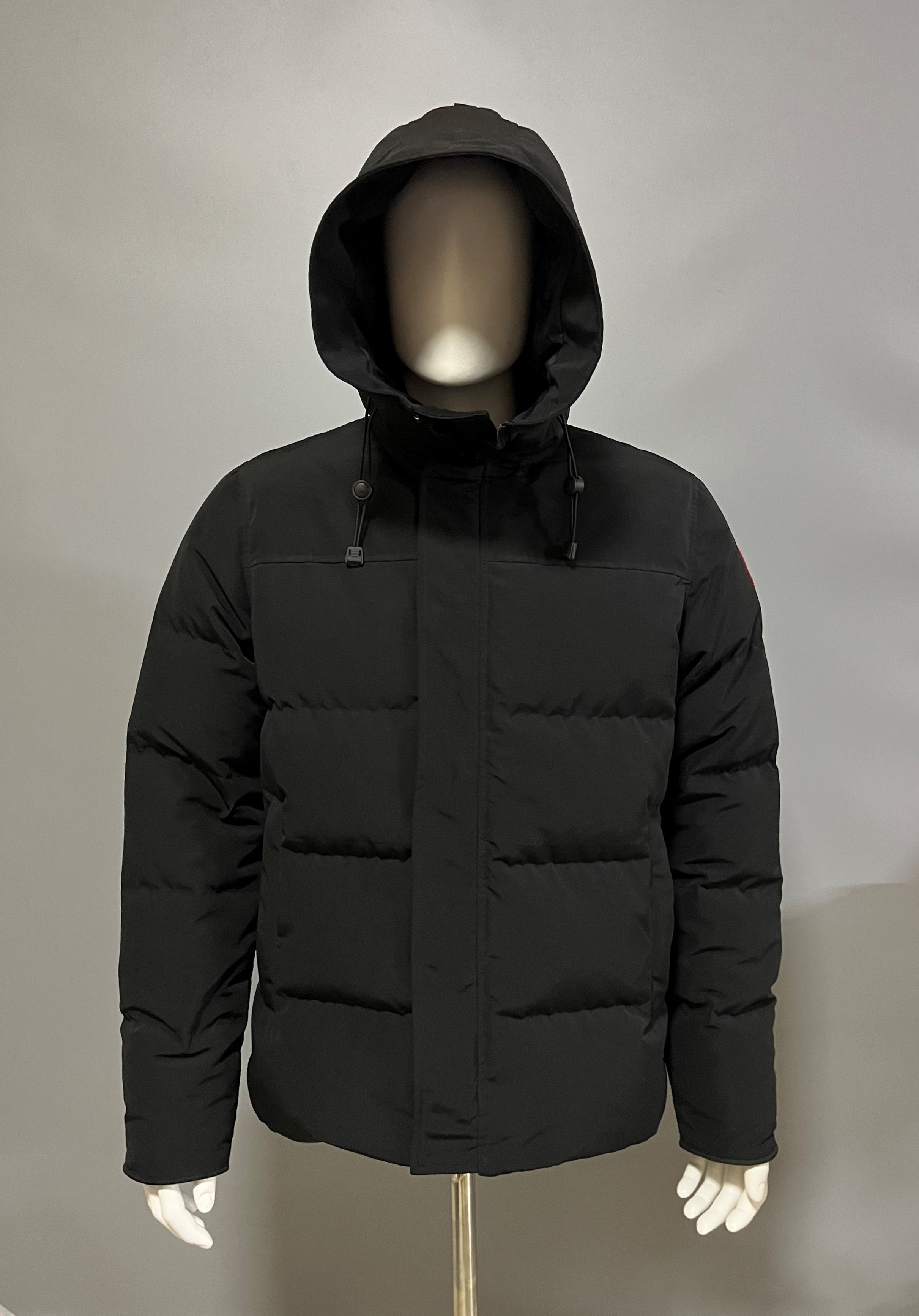 Canada-G Mac Milan Red label facture