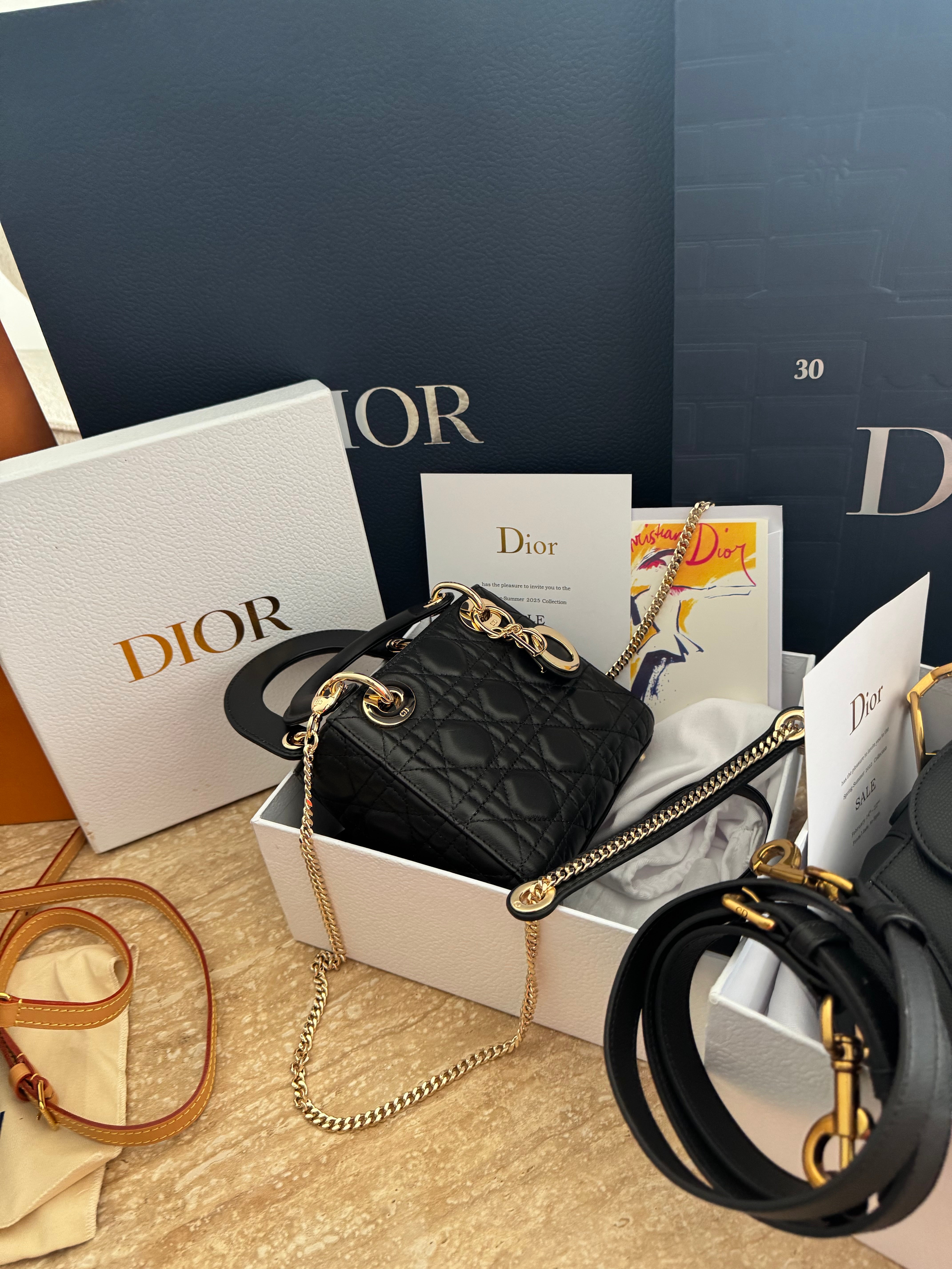 Sac Lady CD 10/10 Mini