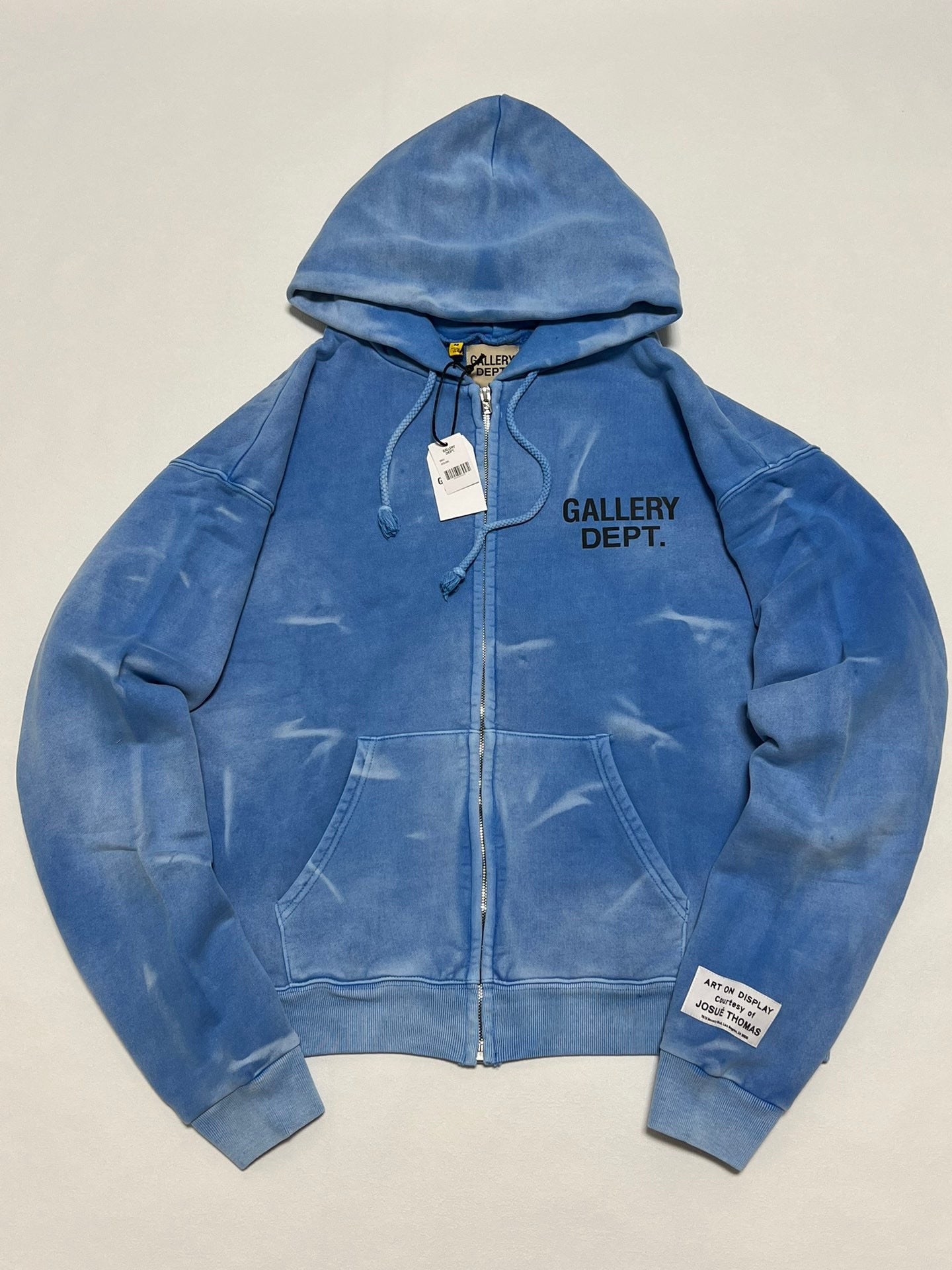 Sweat Galery Dept Blue