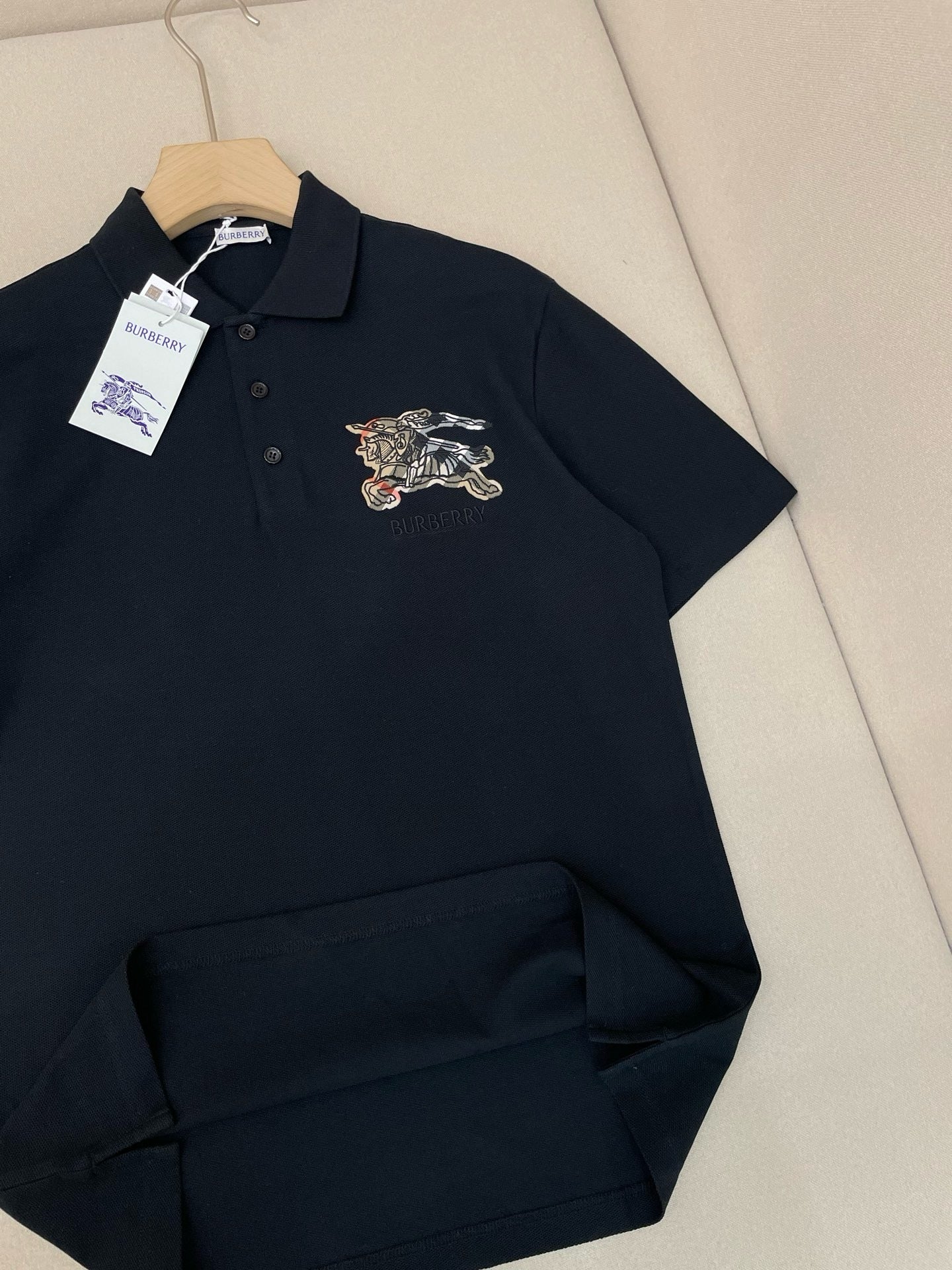 Polo Brb en coton 2k26