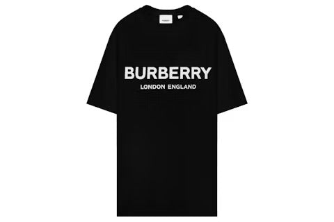 T-shirt brb London Imprime