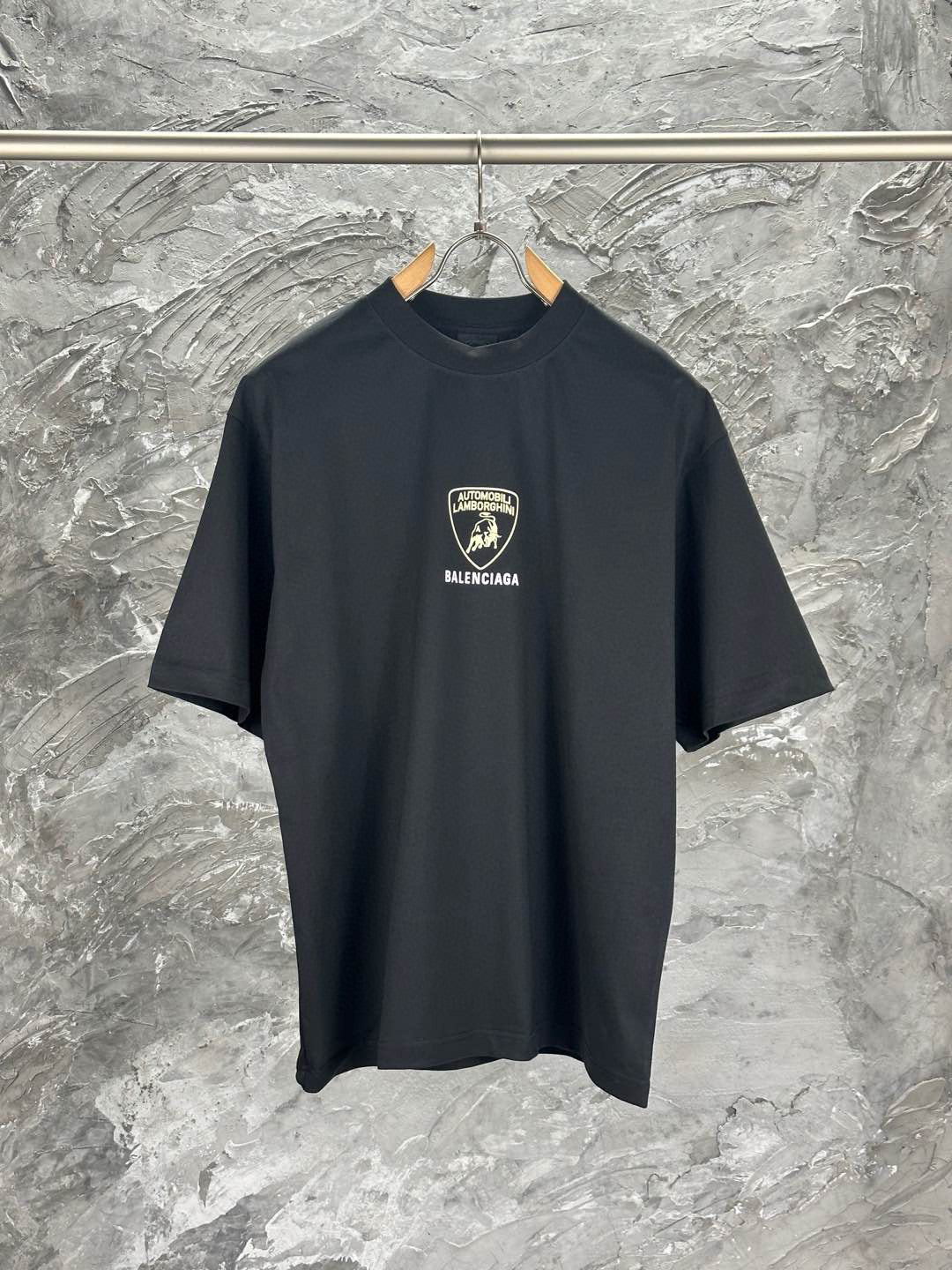 T SHIRT BLNCG X LAMBO