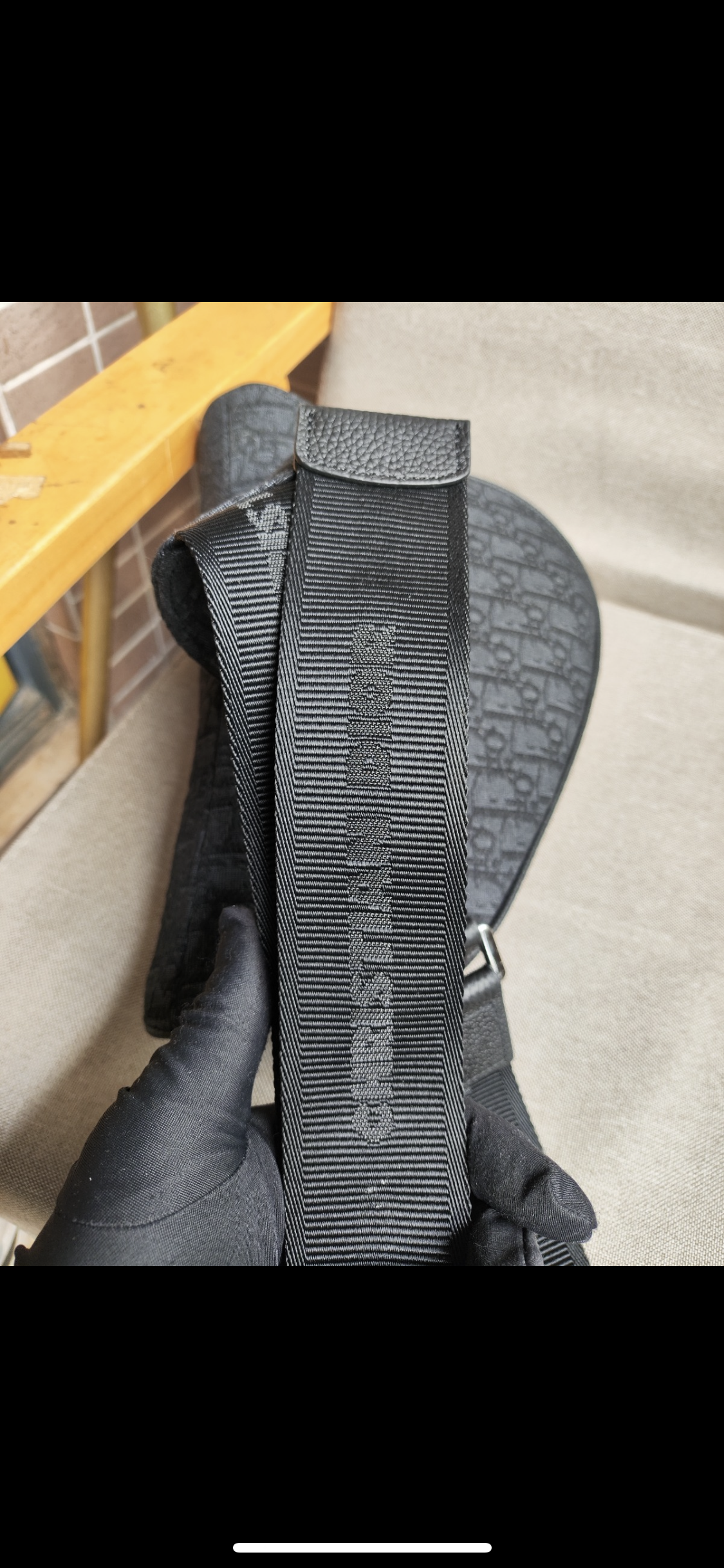 Sac saddle facture 10/10