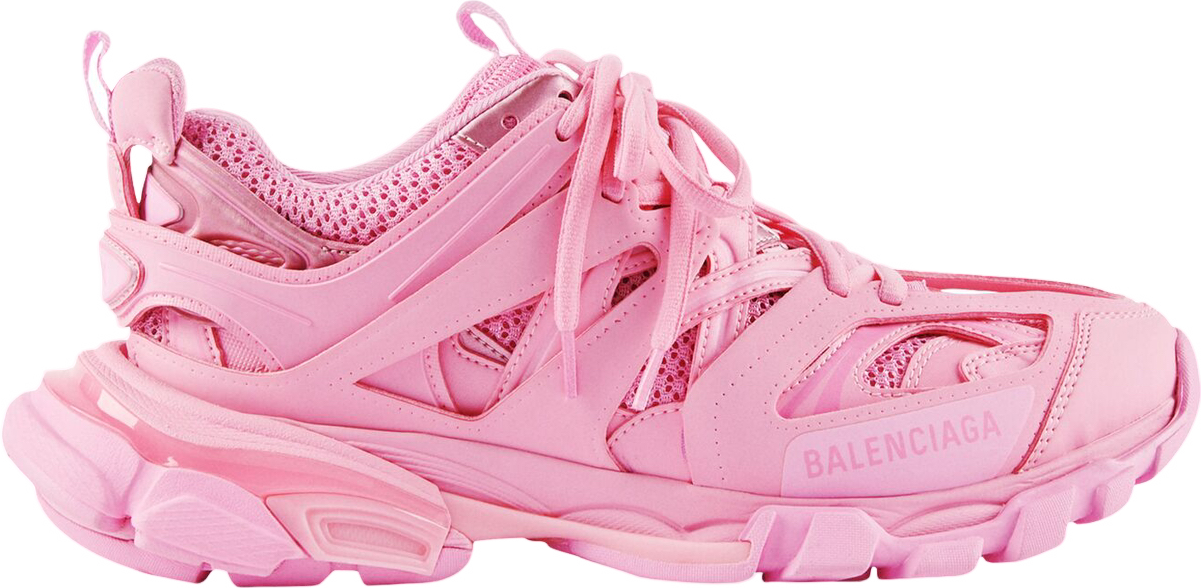 Blncg track pink facture