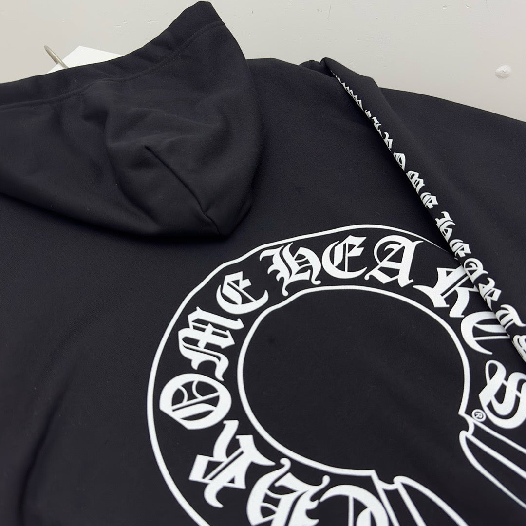 HRTs chrome jacket
