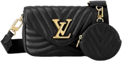 Lv multipocket new wave invoice handbag