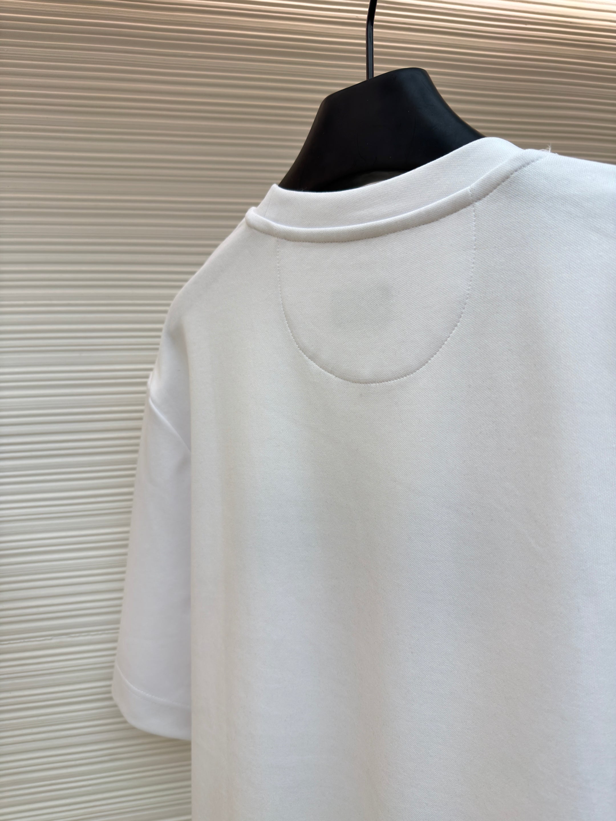 T shirt Cotton White FF