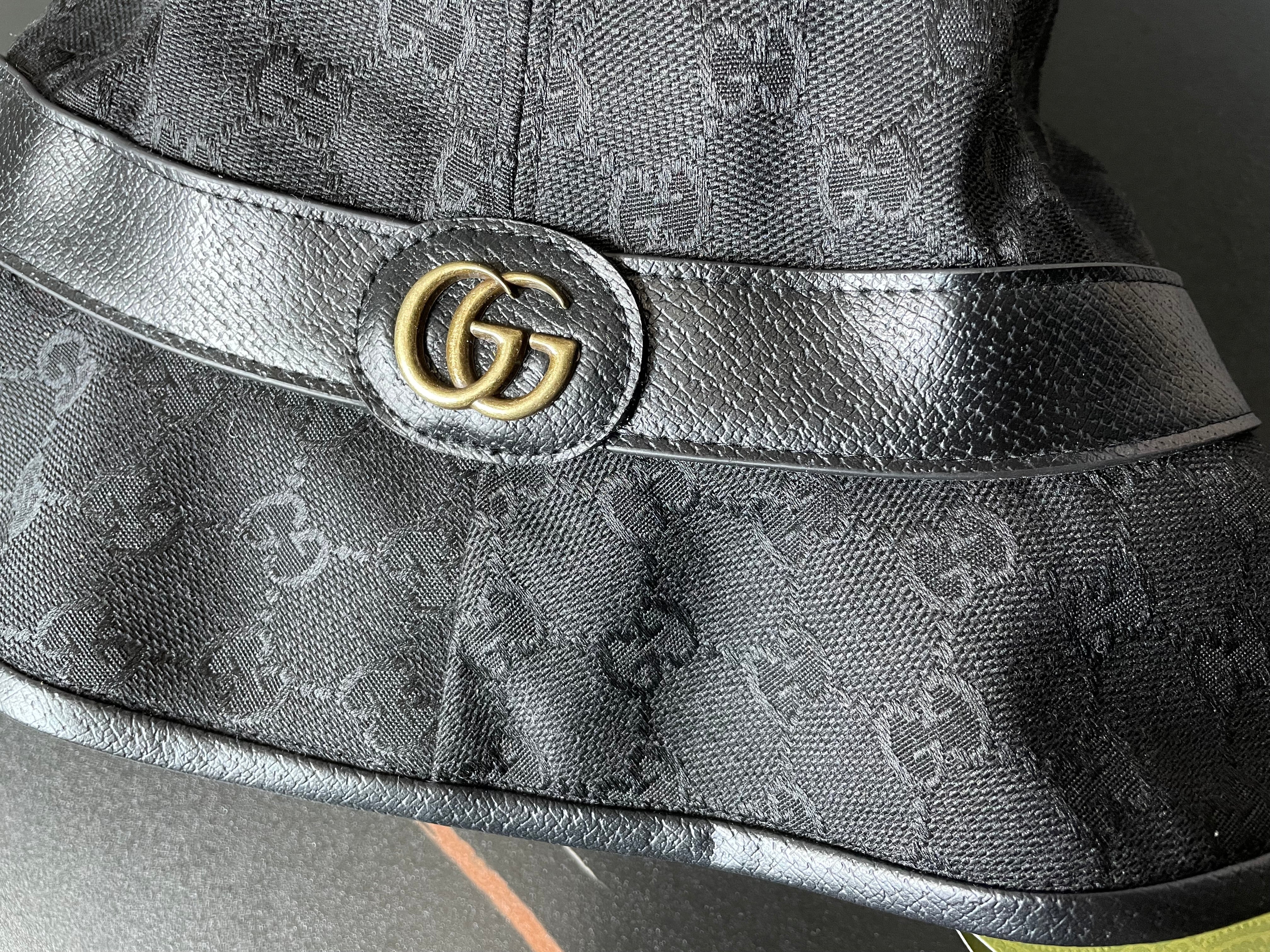 Bob GG black with receipt