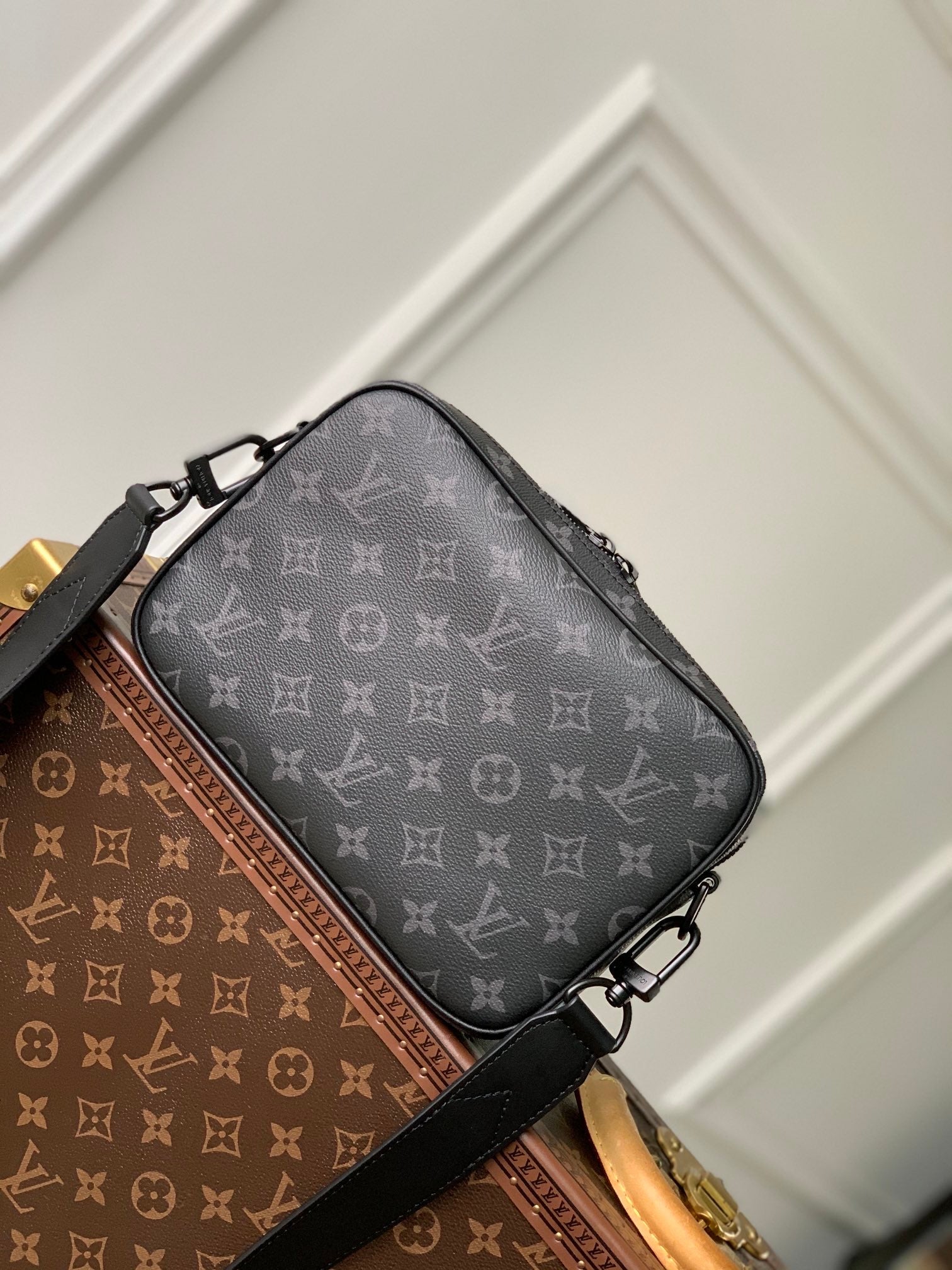 Sac messenger Steamer 10/10 facture