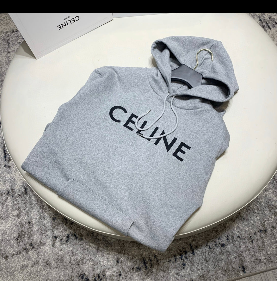 Celine grey tracksuit