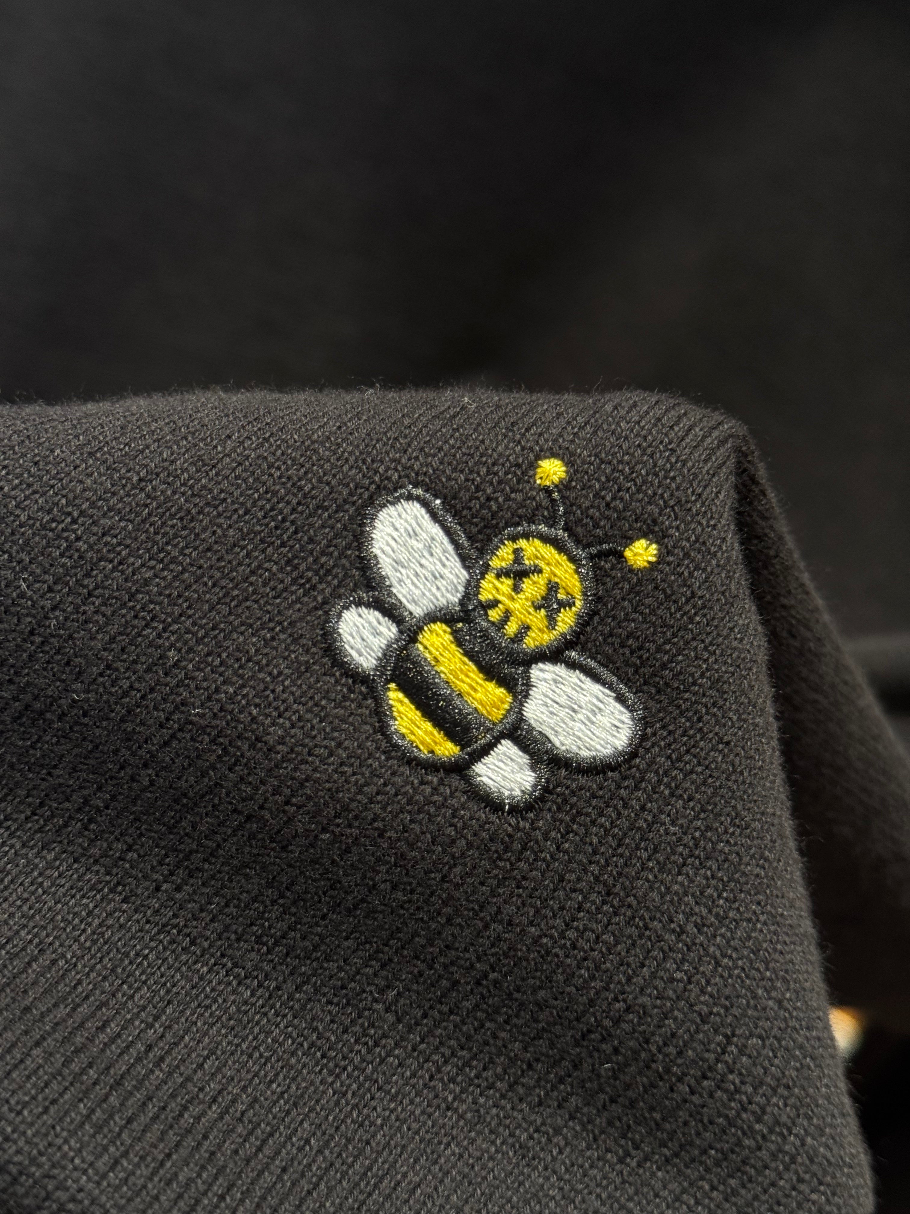 Col roulĂ© technique abeilles đ CD X KAWS 10/10