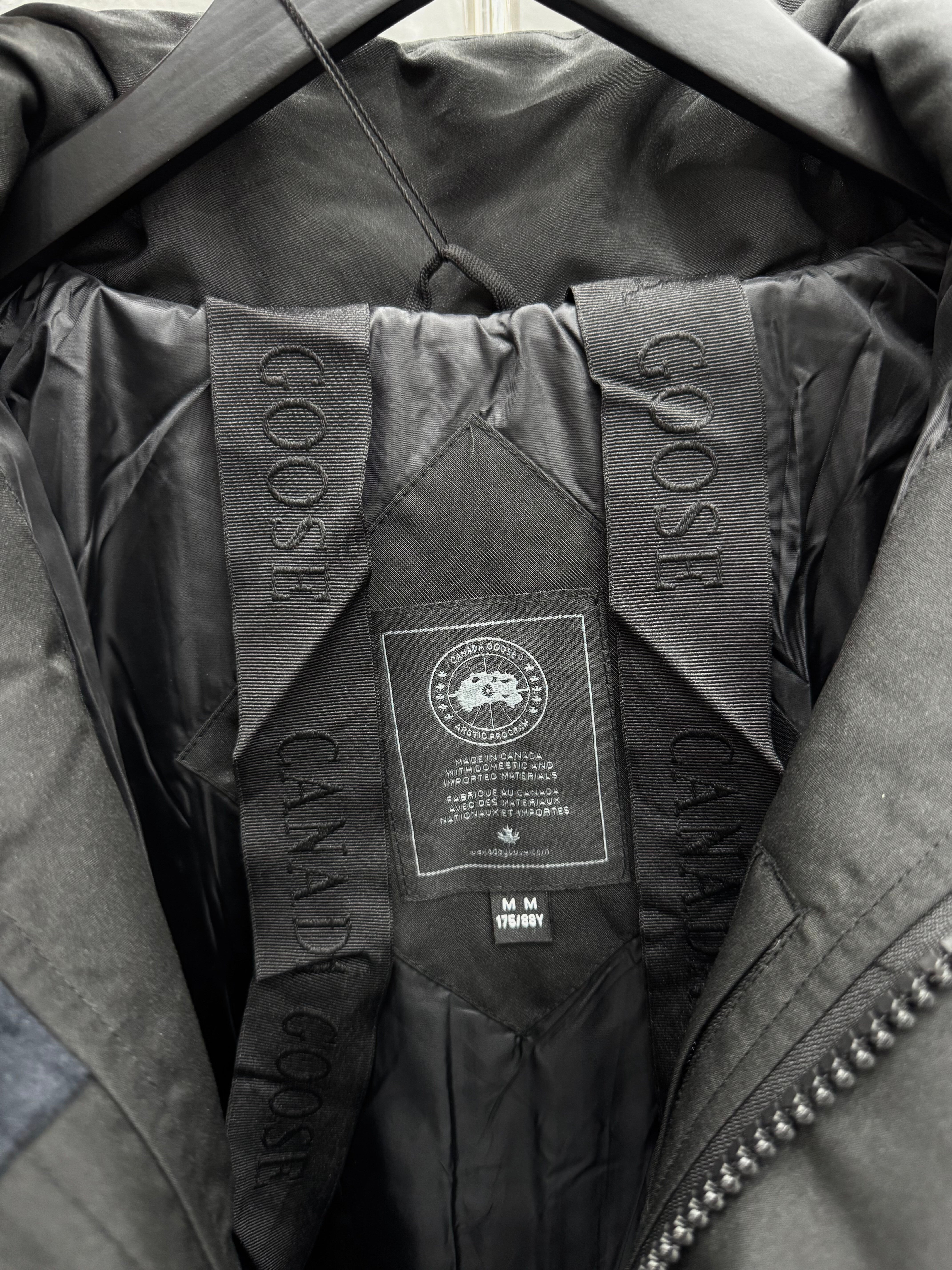 CANADA - G Wyndham black label facture 📦🚚⚡️