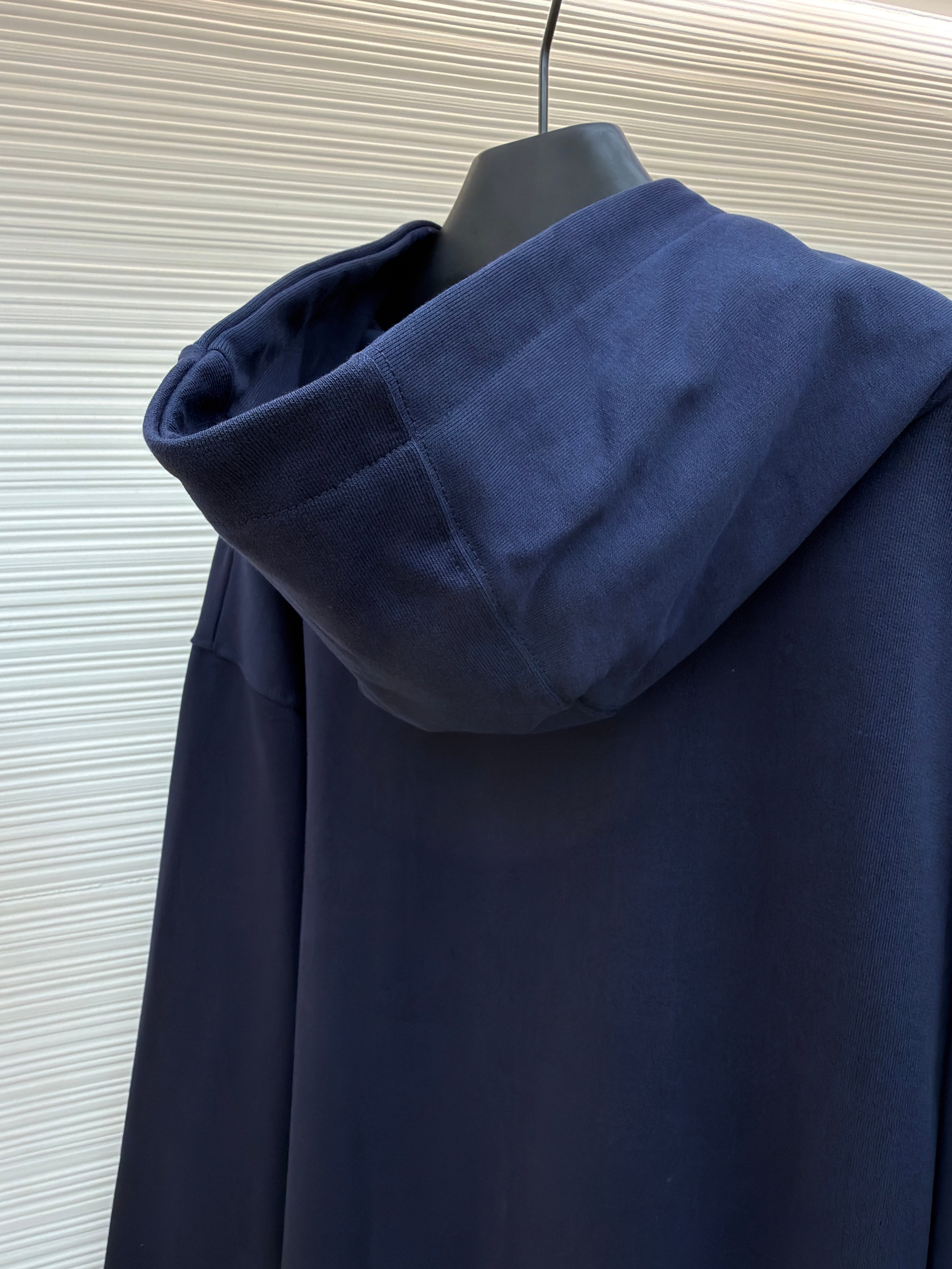 Sweat shirt FF coton Blue