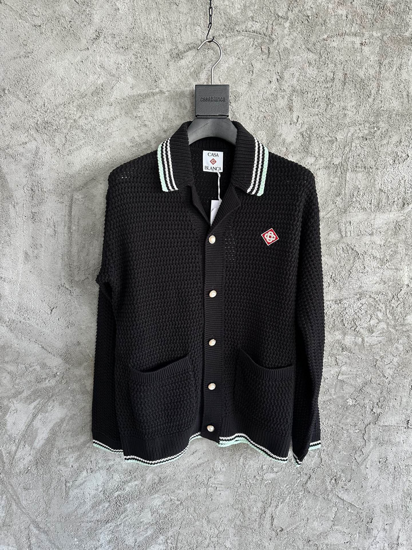 Chemise Casa Crochet longue