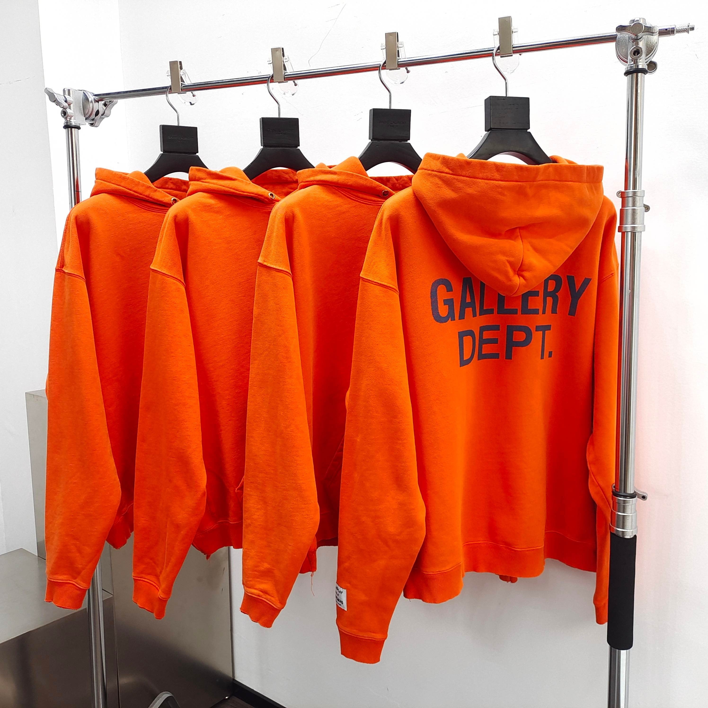 Sweat Dept orange