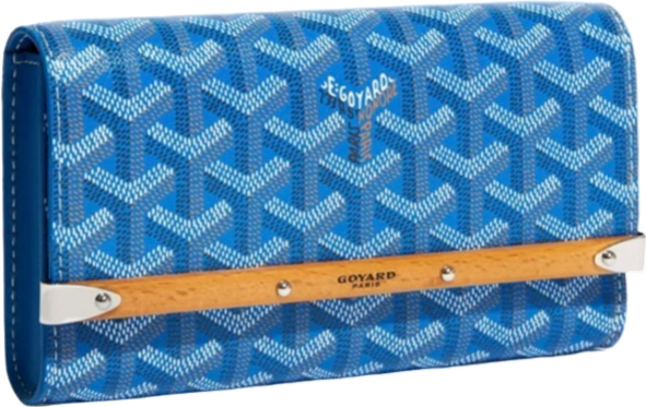 Monte Carlo mini blue invoice case