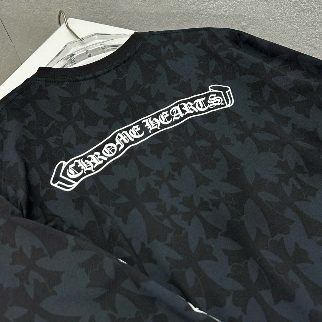 T shirt Chrome Hrts