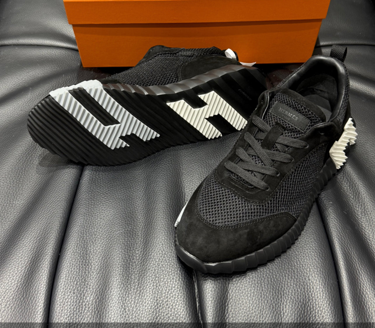 Sneakers Hrms Bouncing packaging complet facture
