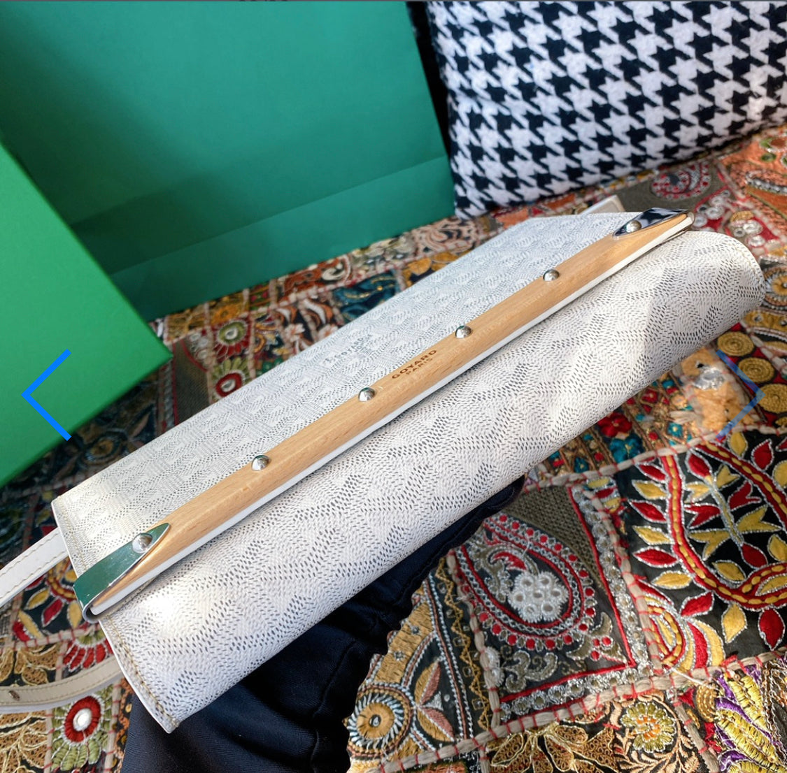 Monte Carlo mini invoice case