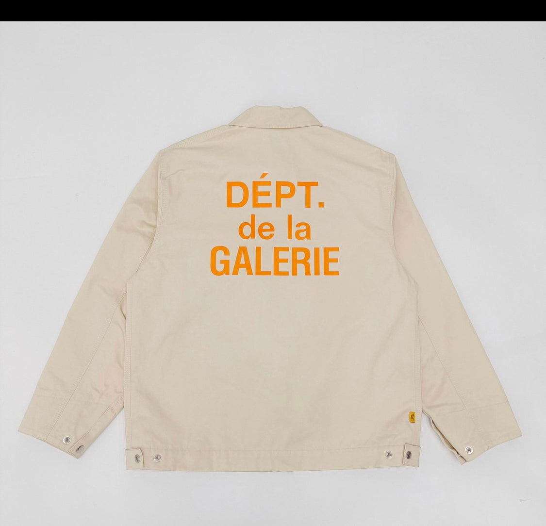 Jacken-Galerie-Abteilung