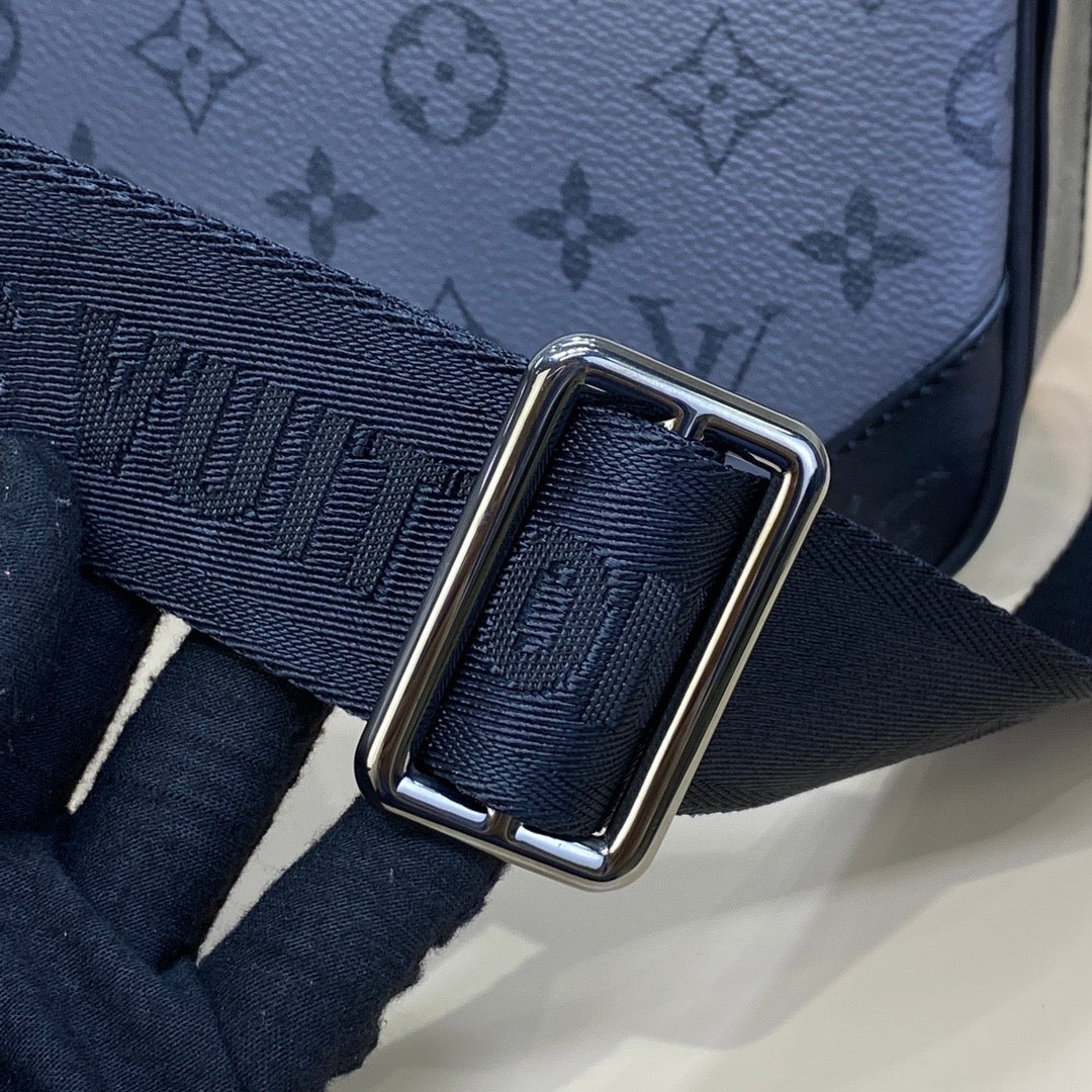 Sac Trio Messenger 10/10 facture