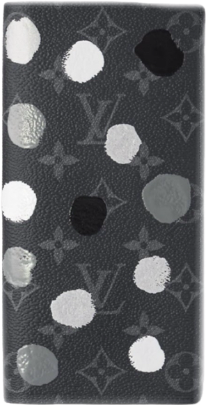 Lv x Yk Brazza wallet