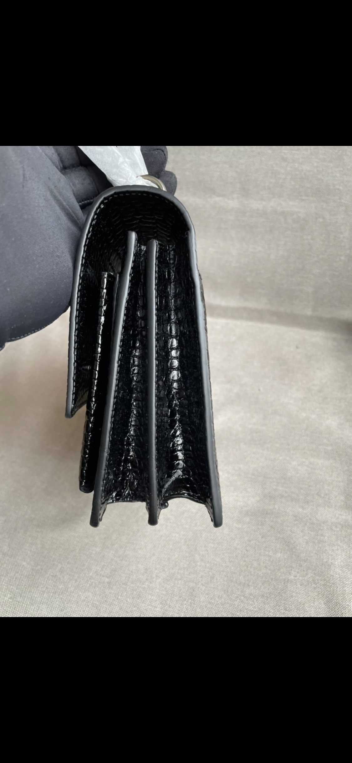 Sac à main ys facture