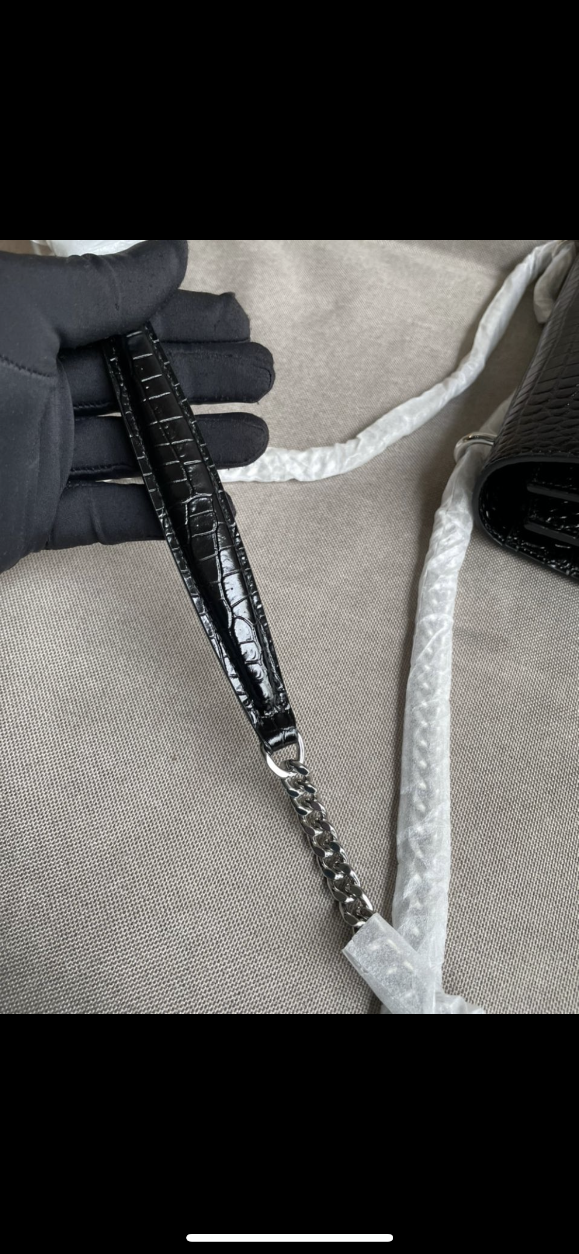 Sac à main ys facture