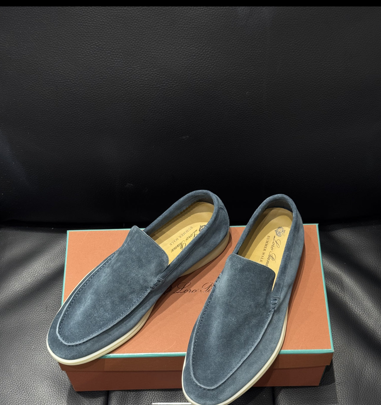 Mocassins Loro Pian