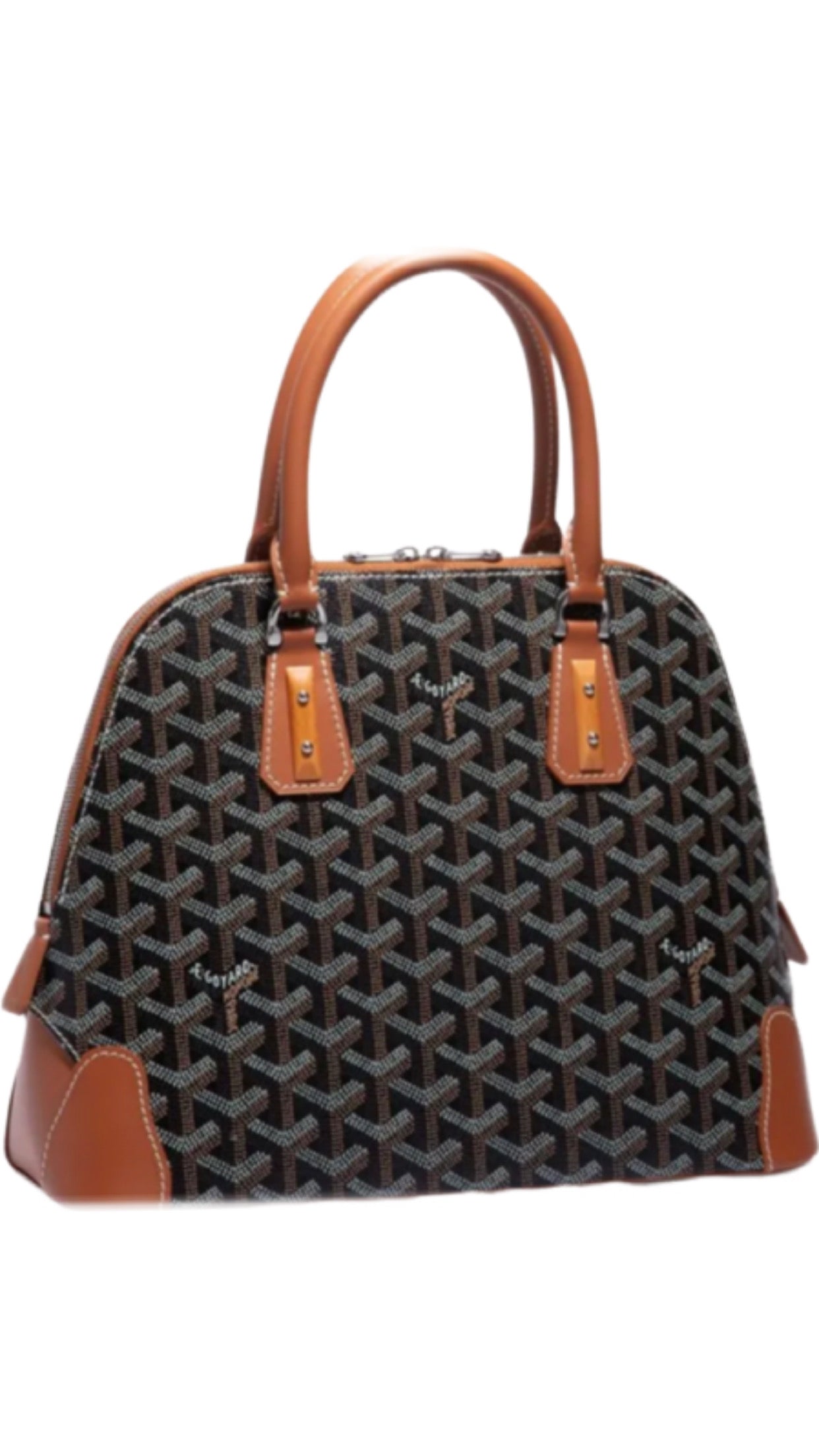 Sac vendome brown facture