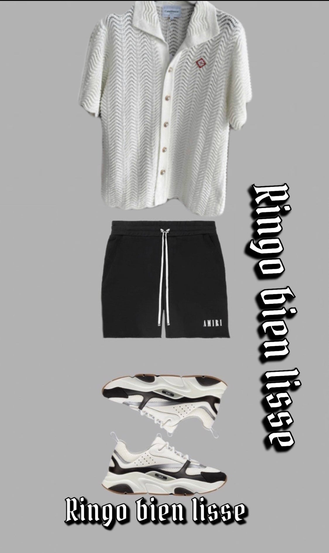 Style détendu