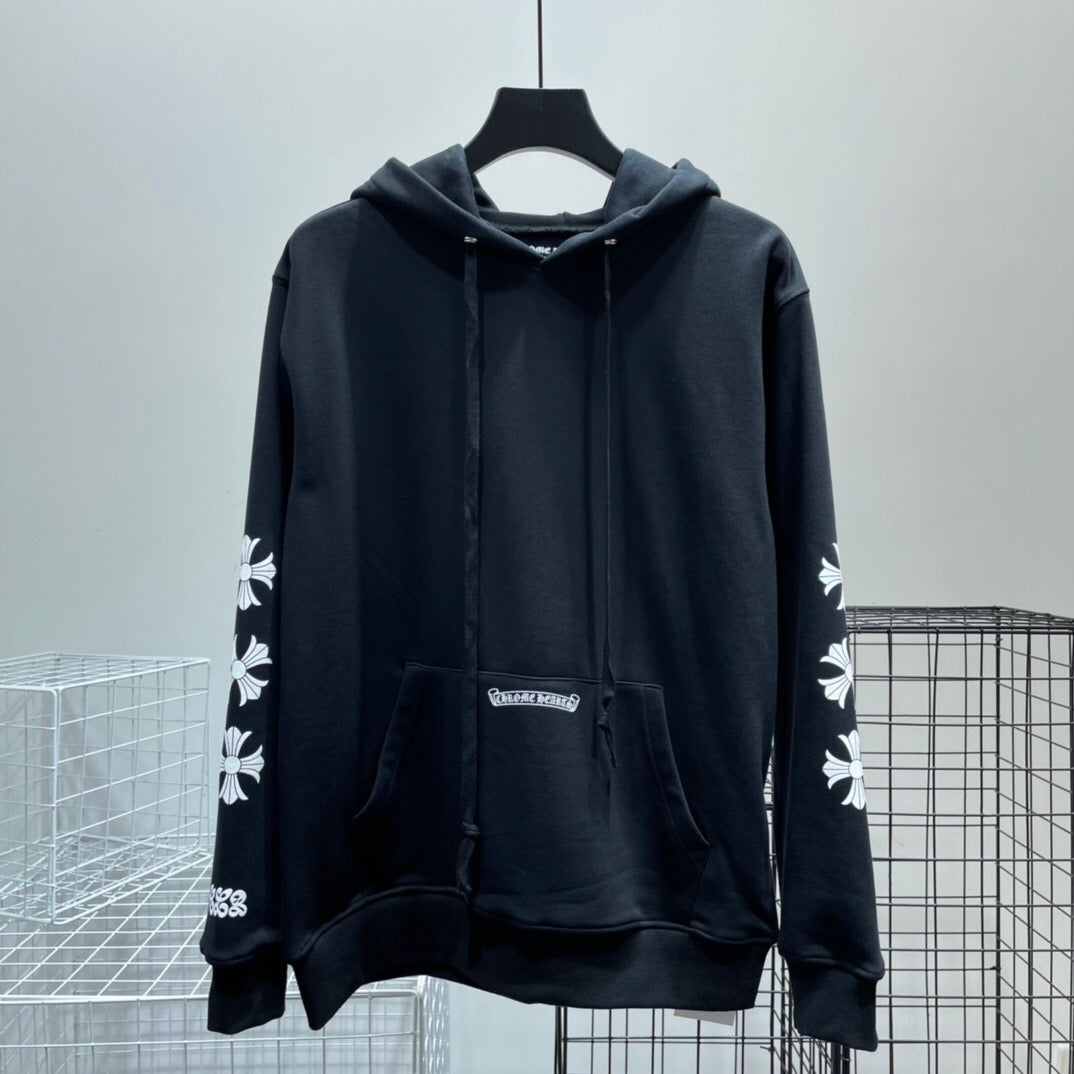 HRTs chrome jacket