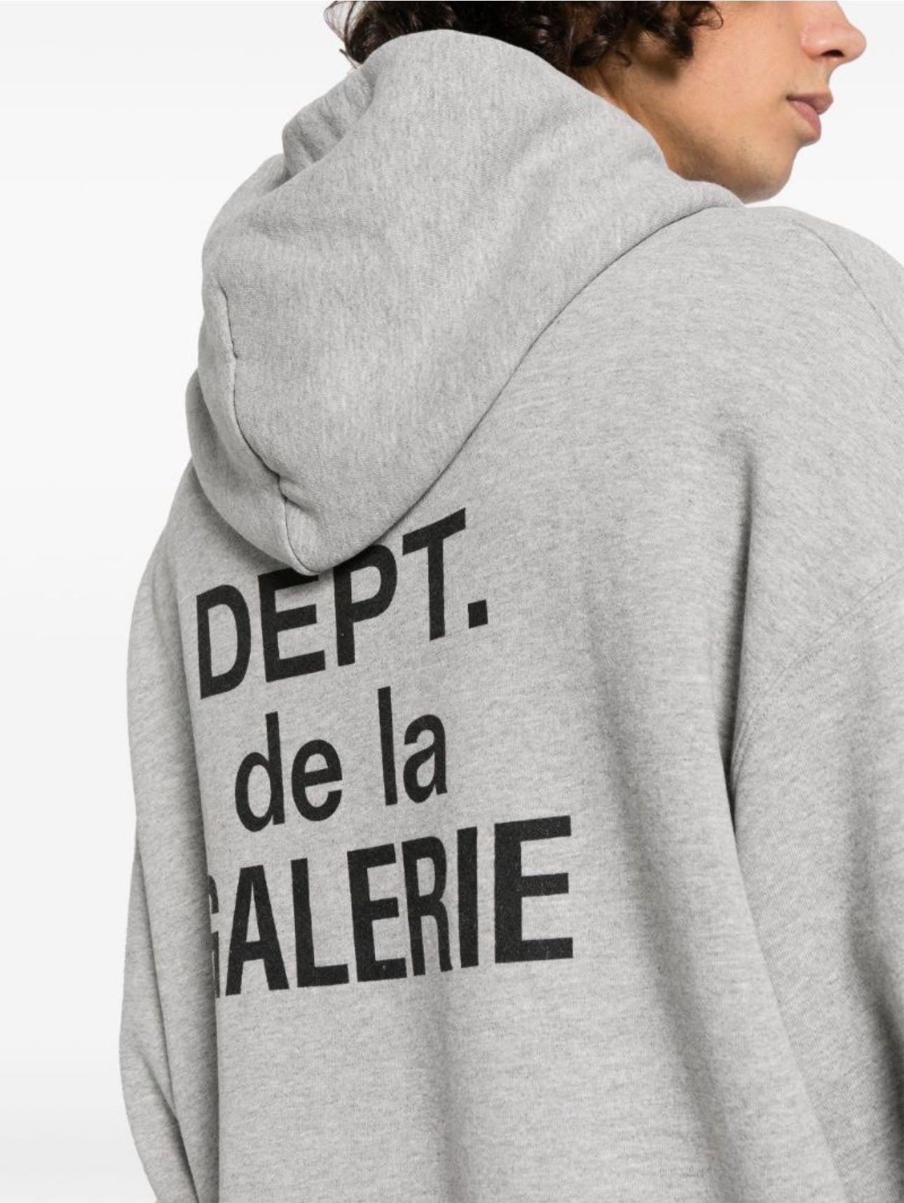 Gallery Dept grey sweatshirt