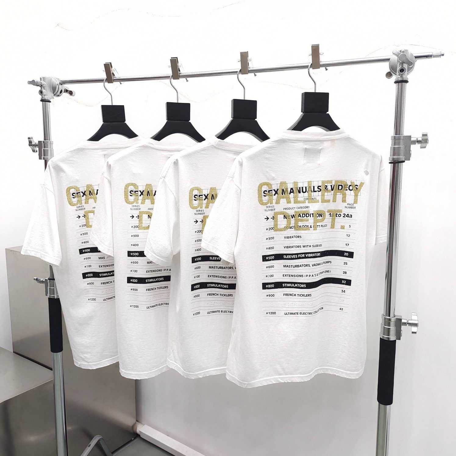 T shirt Dept