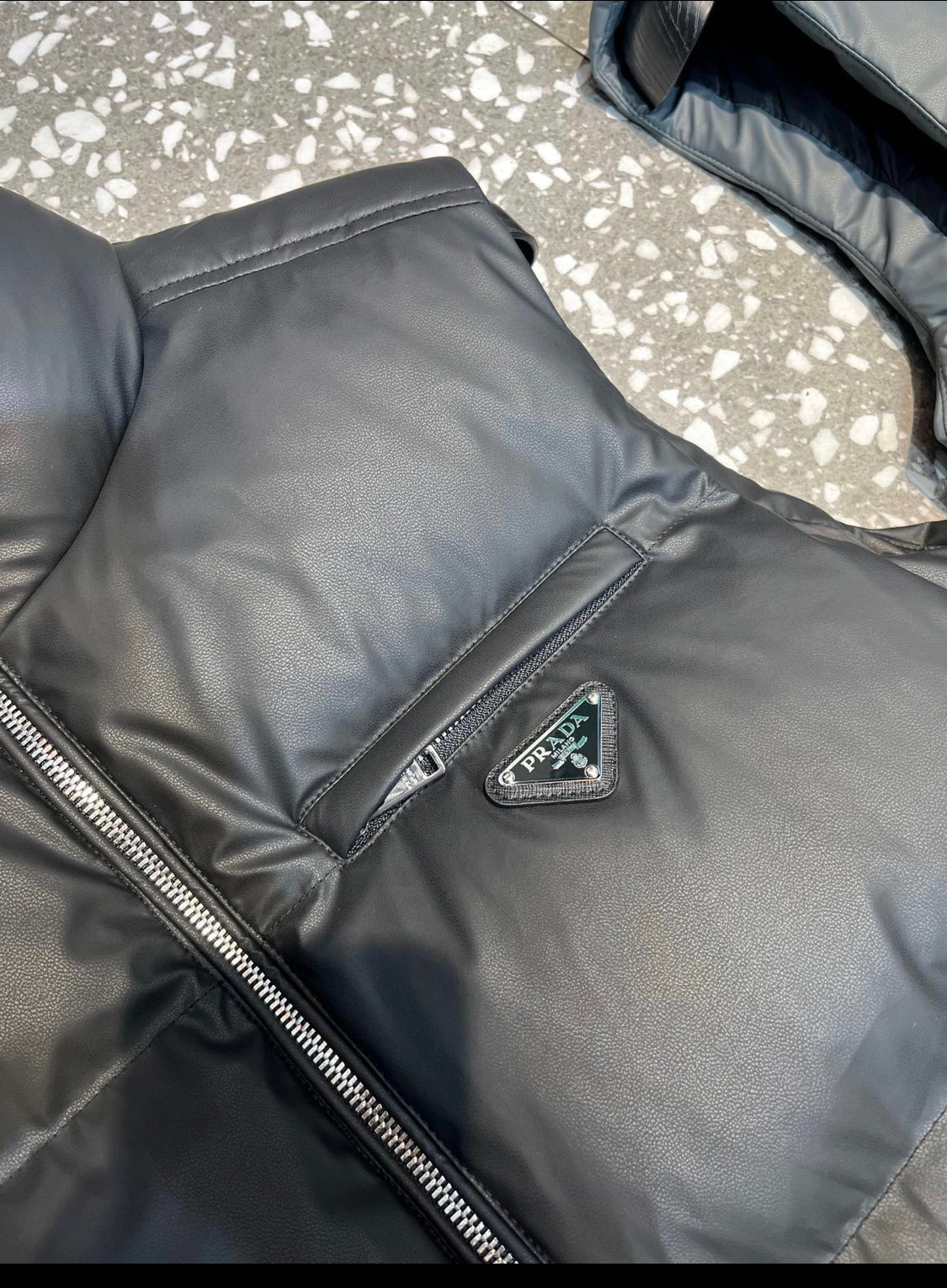 Prd without black handle