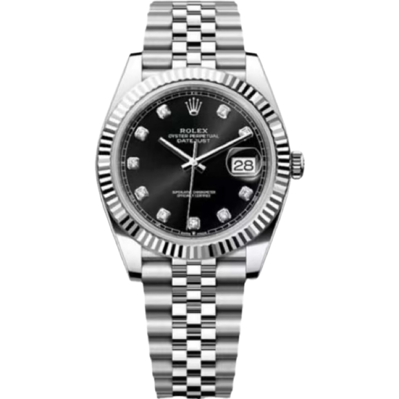 Date J “ Diamond black ”